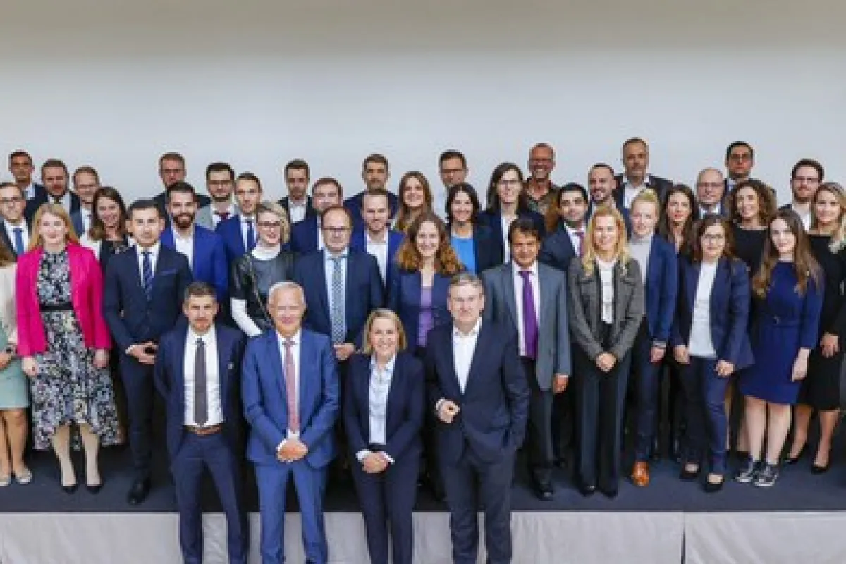 Diplomfeier der Weiterbildung 2024