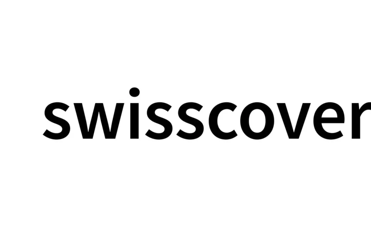 Logo von swisscovery, dem Bibliotheksnetzwerk, dem die Universität Liechtenstein beigetreten ist.