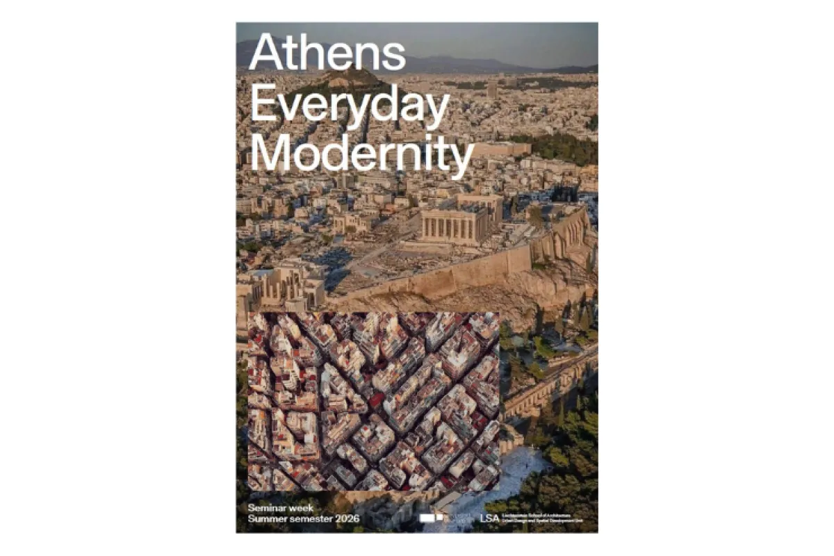 Cover mit einer Collage und weisser Schrift