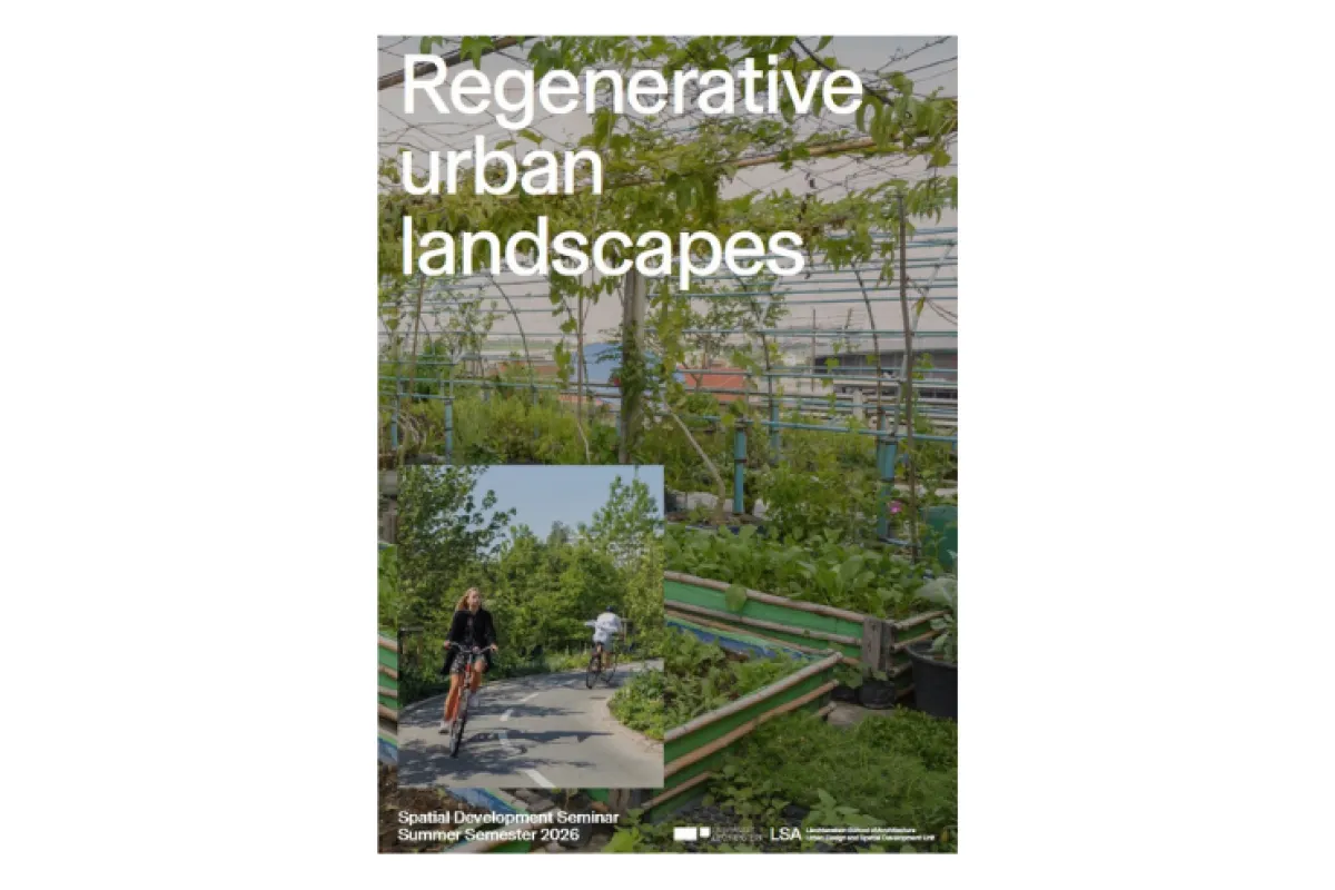 Ein grünes Cover mit weisser Schrift