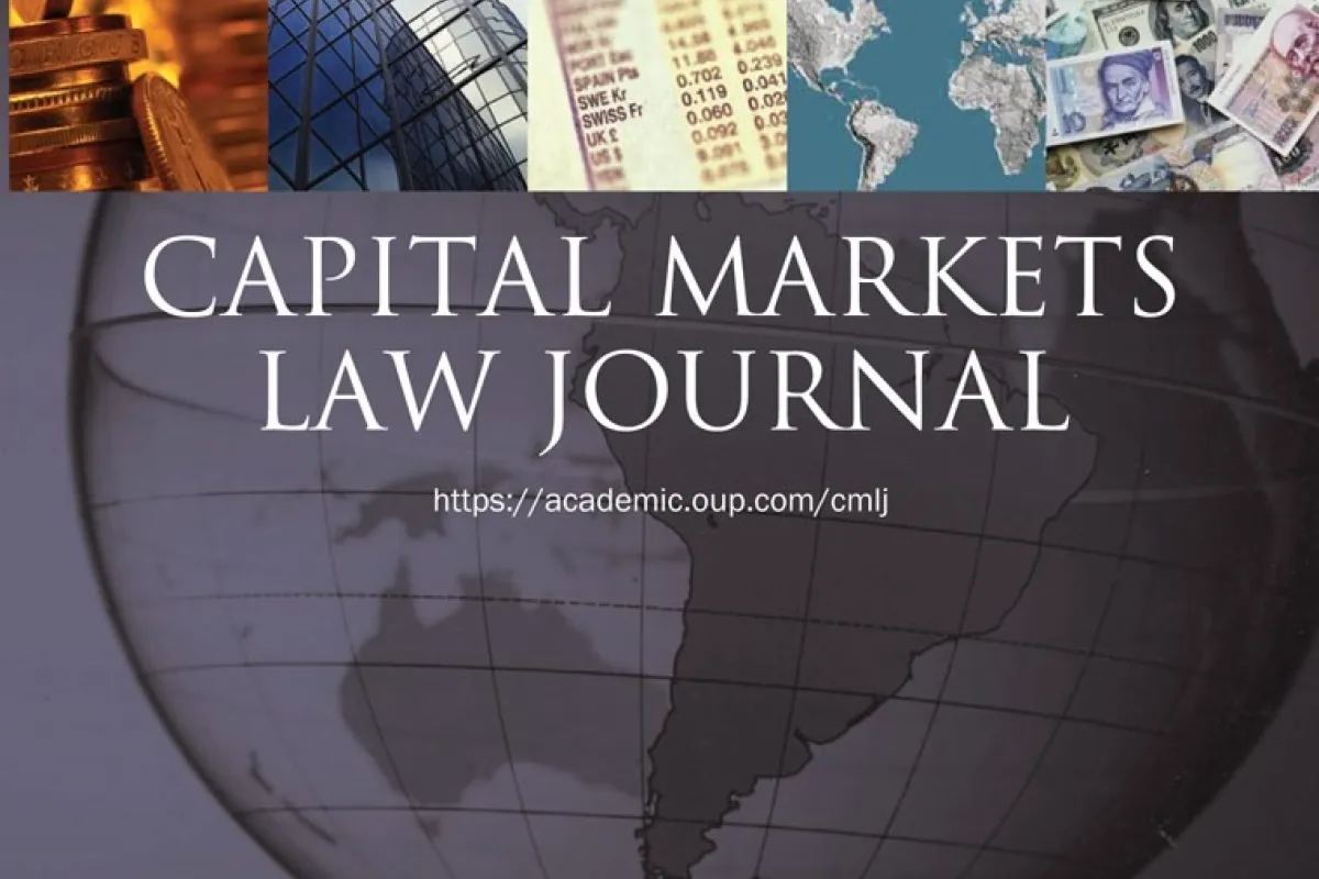 Neue_Publikation_Capital_Markets_Law_Journal