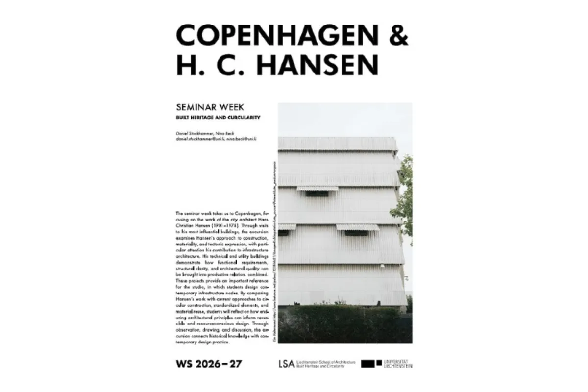 Cover einer Modulbeschreibung