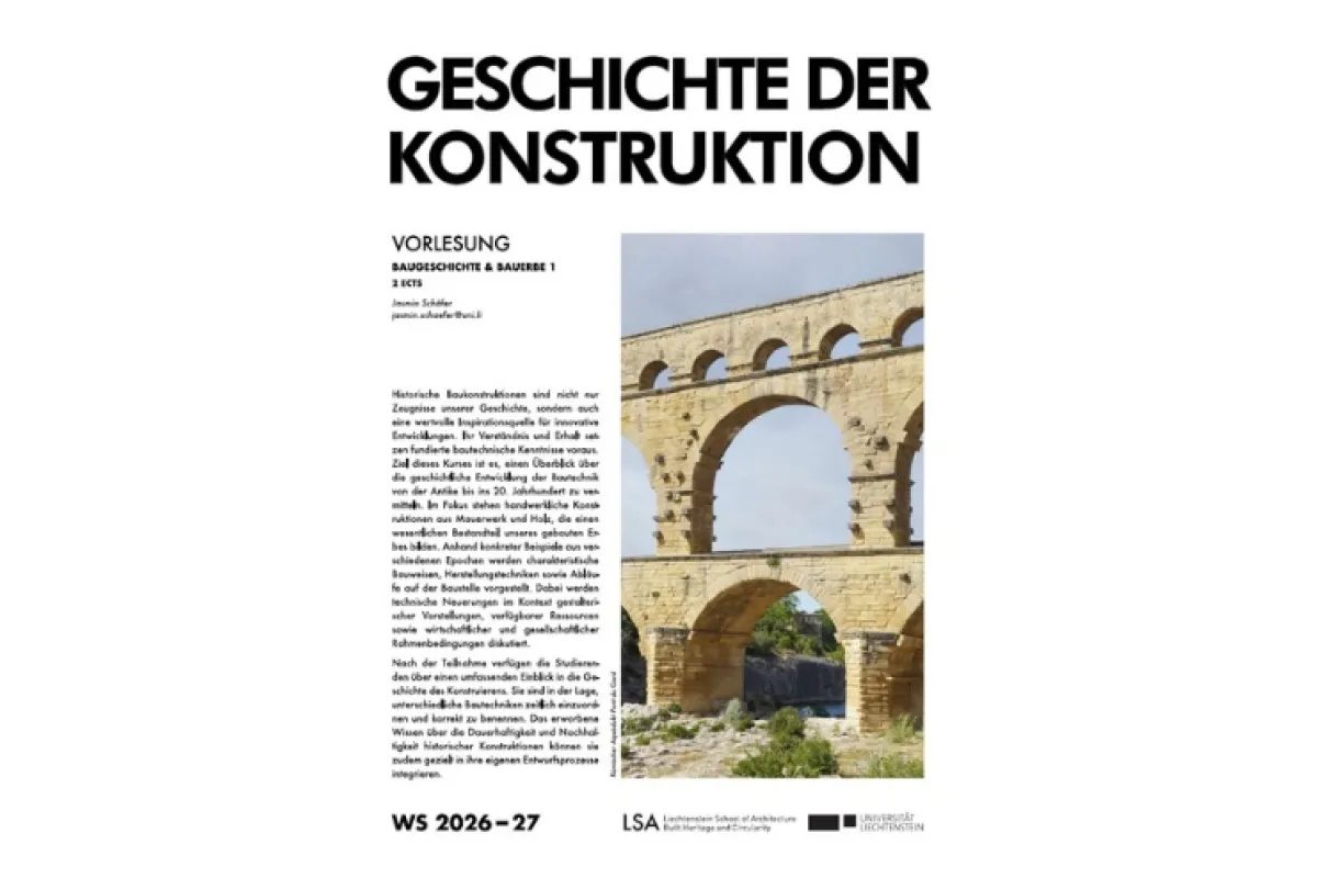 Cover einer Modulbeschreibung