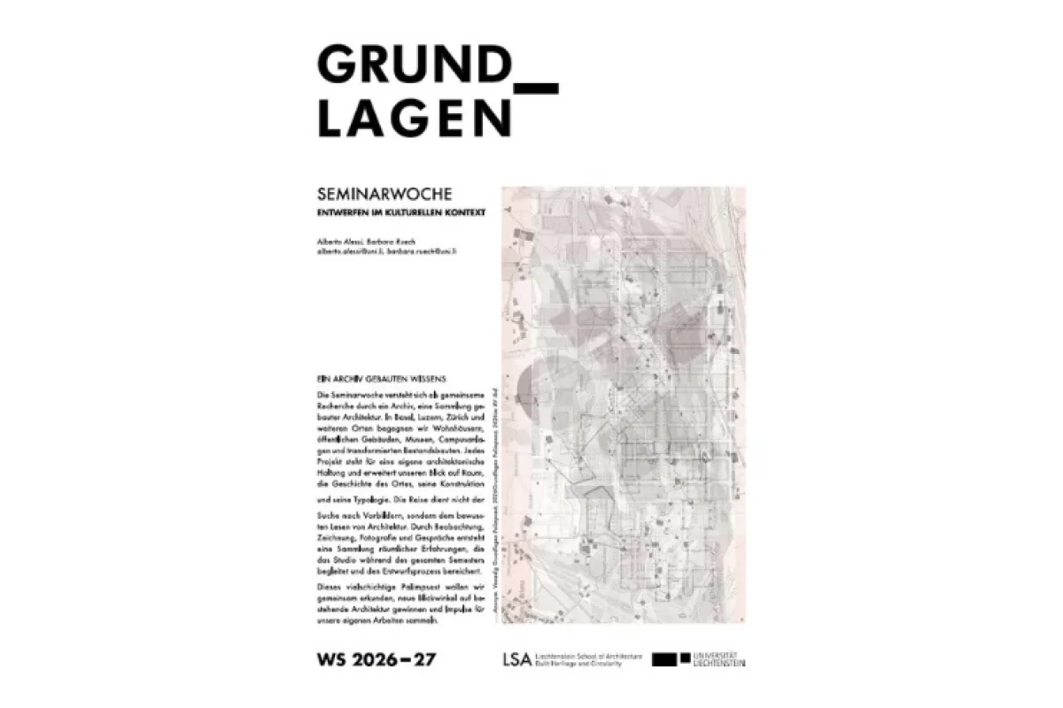 Cover einer Modulbeschreibung