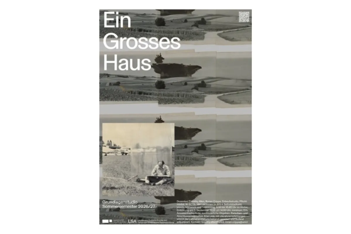 Cover einer Modulbeschreibung