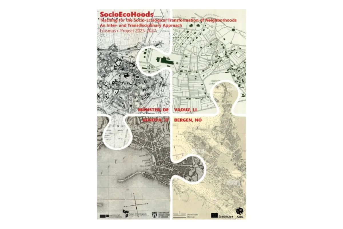 Cover einer Modulbeschreibung