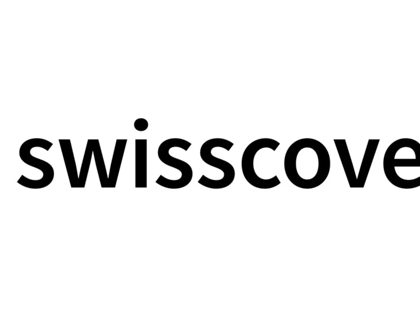 Logo von swisscovery, dem Bibliotheksnetzwerk, dem die Universität Liechtenstein beigetreten ist.