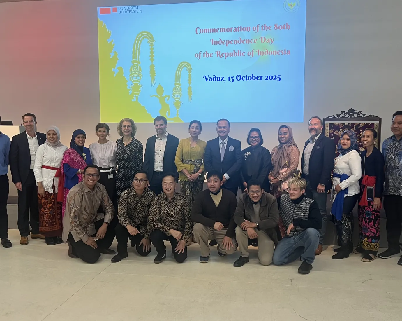 Group photo of the meeting participants