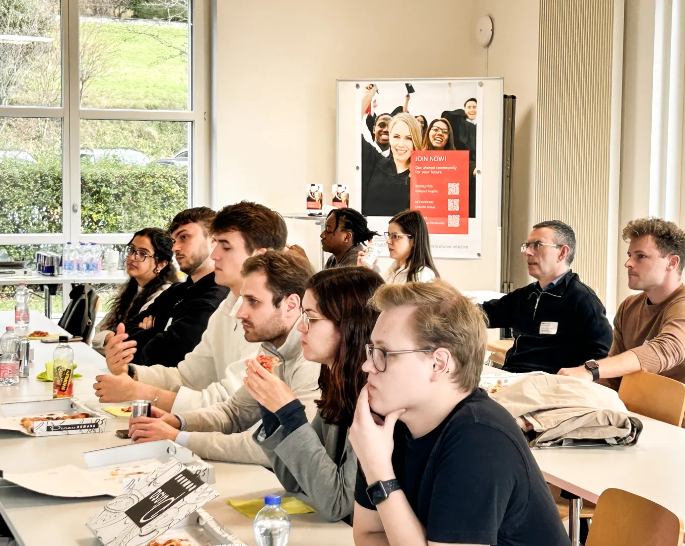 Alumni-Talk #1 - Master Information Systems