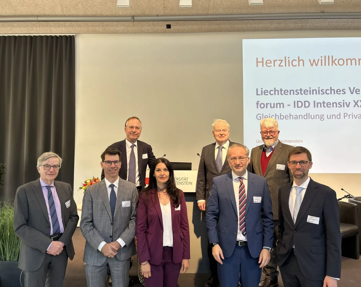 Liechtensteinisches Versicherungsforum 2026