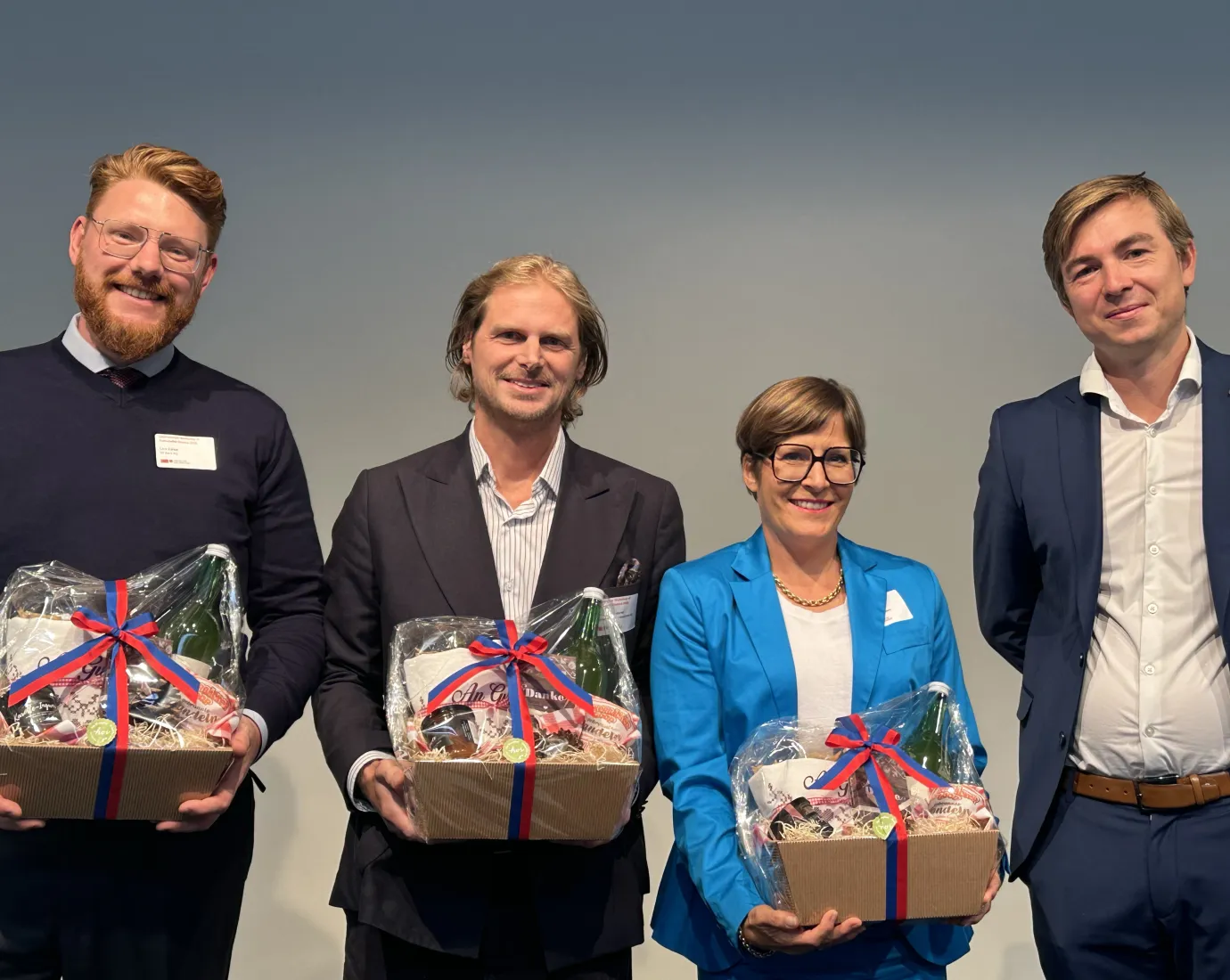 Sponsoren des 10. Liechtenstein Workshop of Sustainable Finance