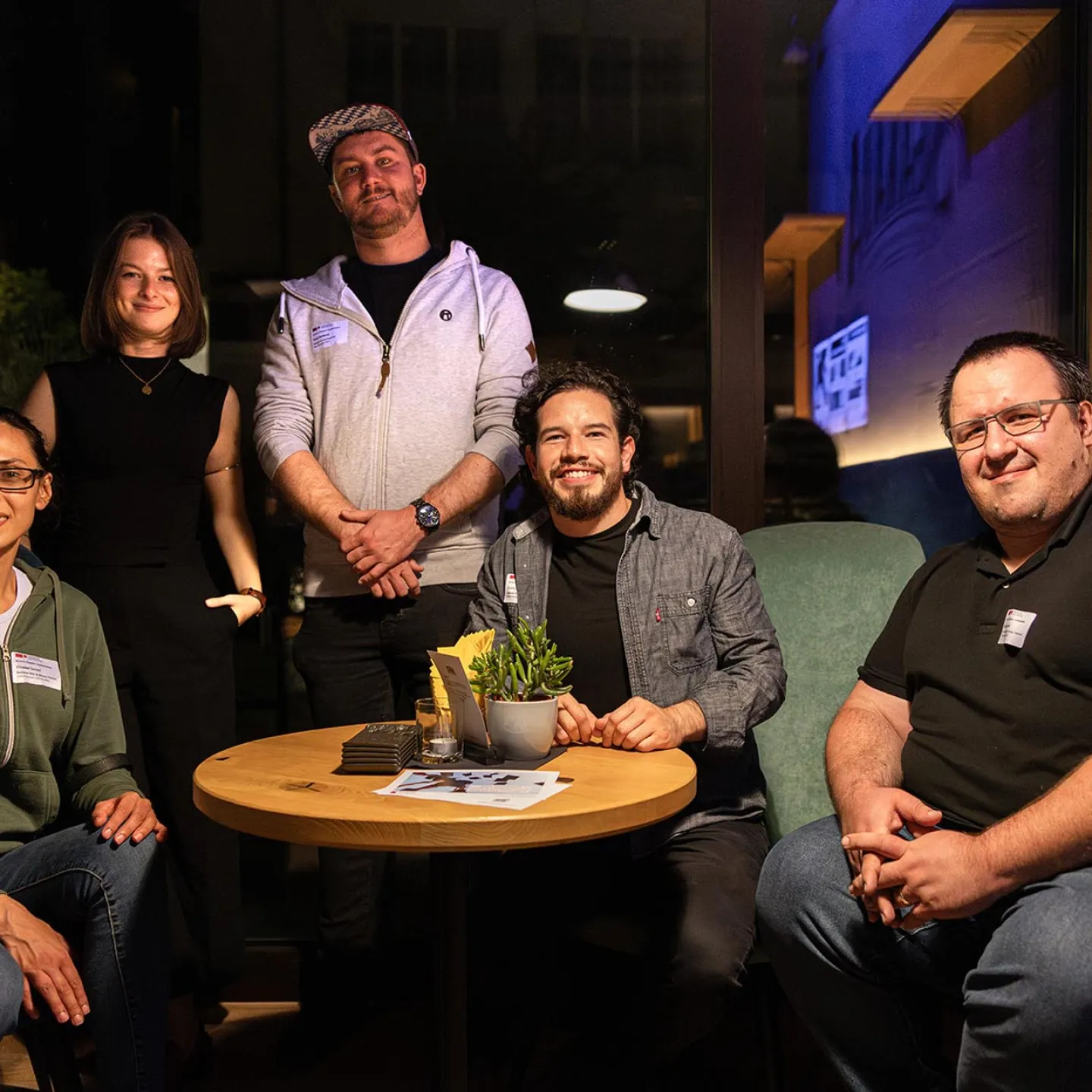 Alumni Ambassadors Team