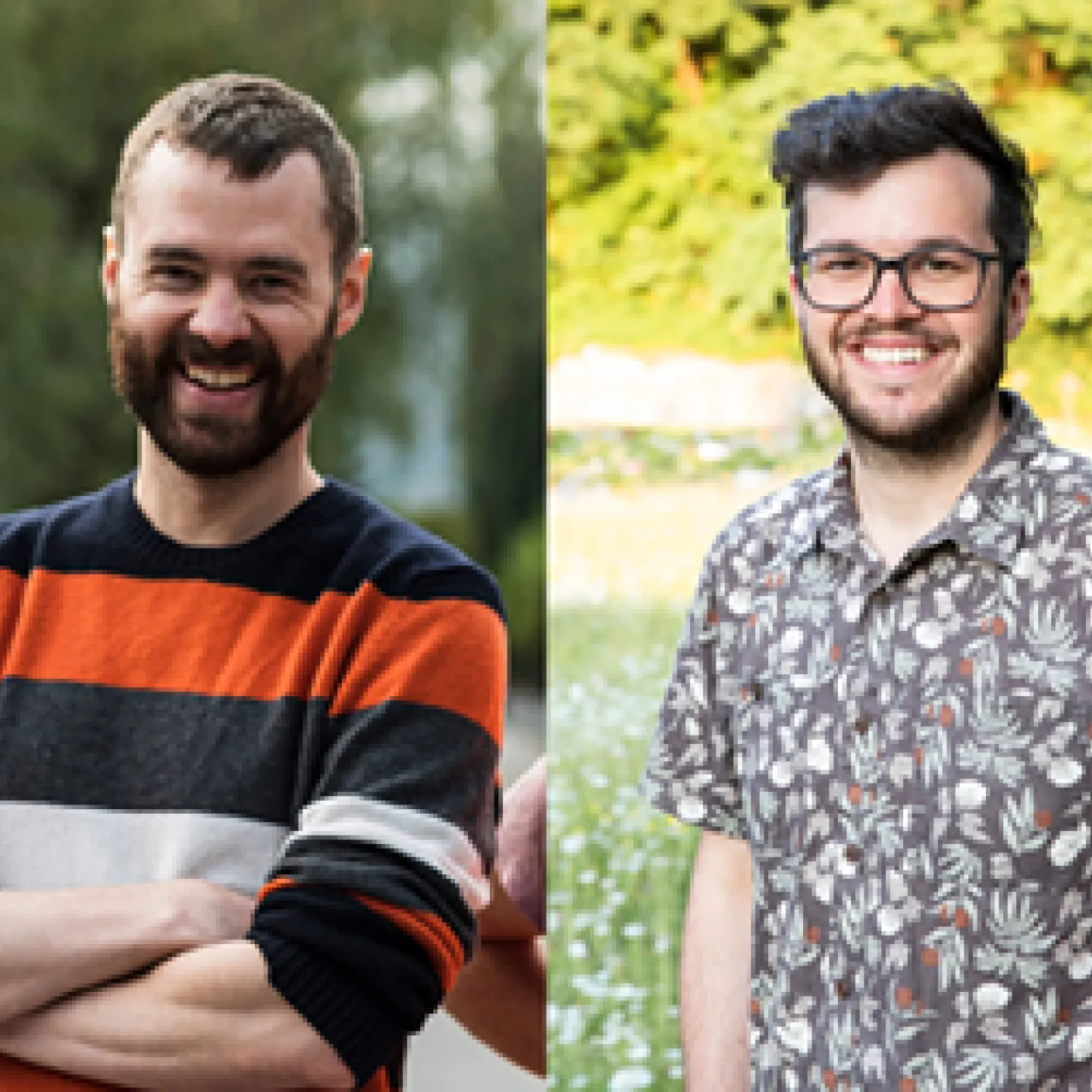 Hilti und Herburger Referenten Campusgespräche