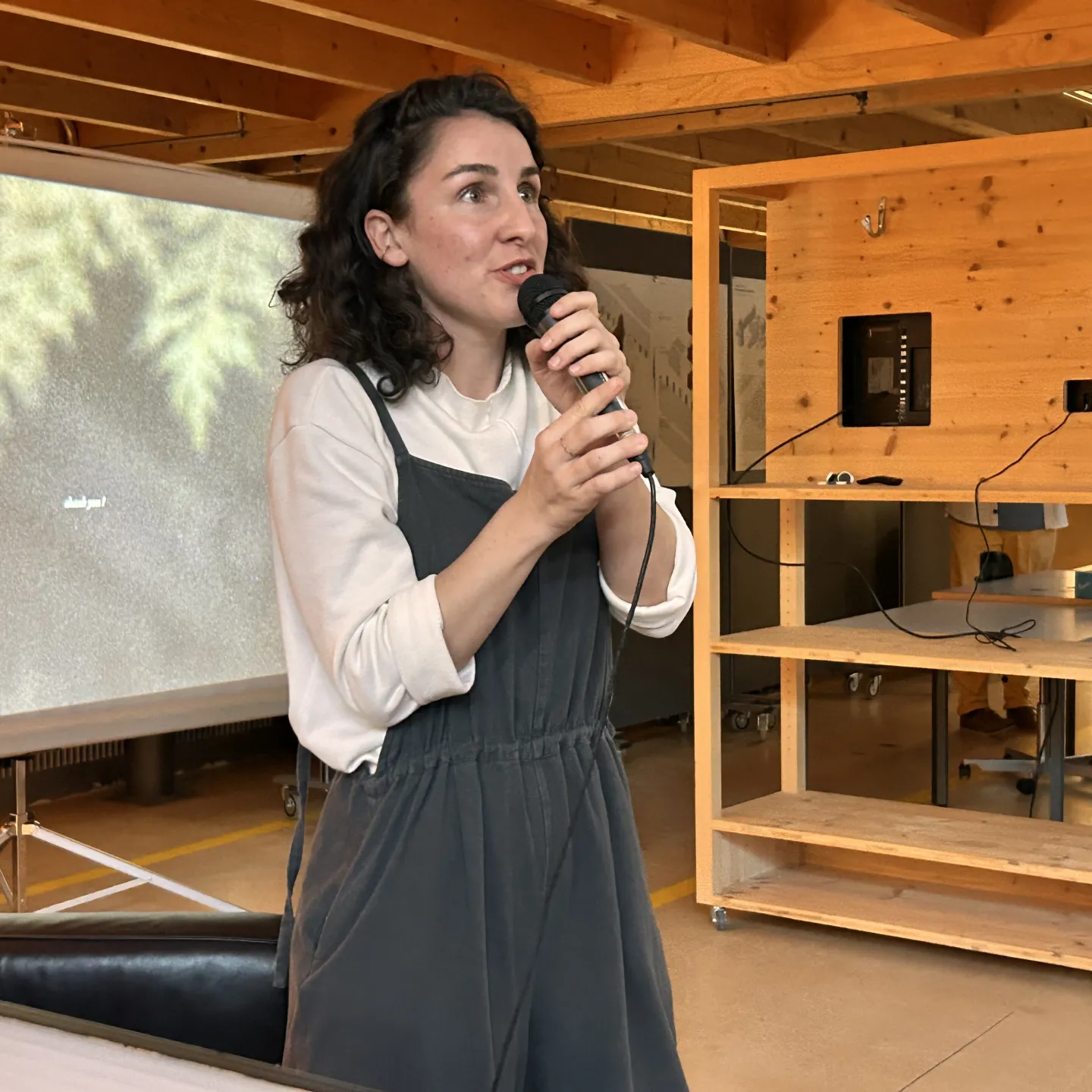 Barbara Ruech berichtet aus ihrer Zeit in Japan