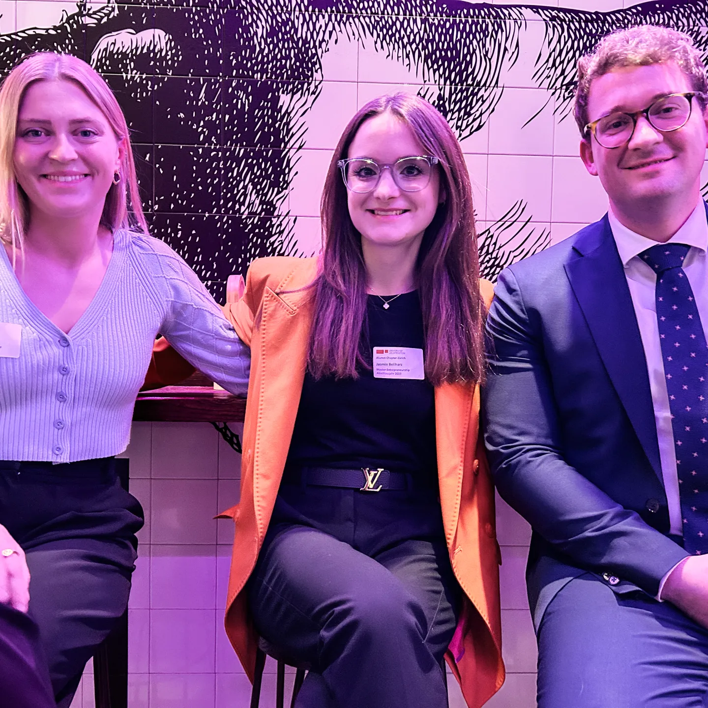 Alumni-Chapter Zürich - Team Ambassadors