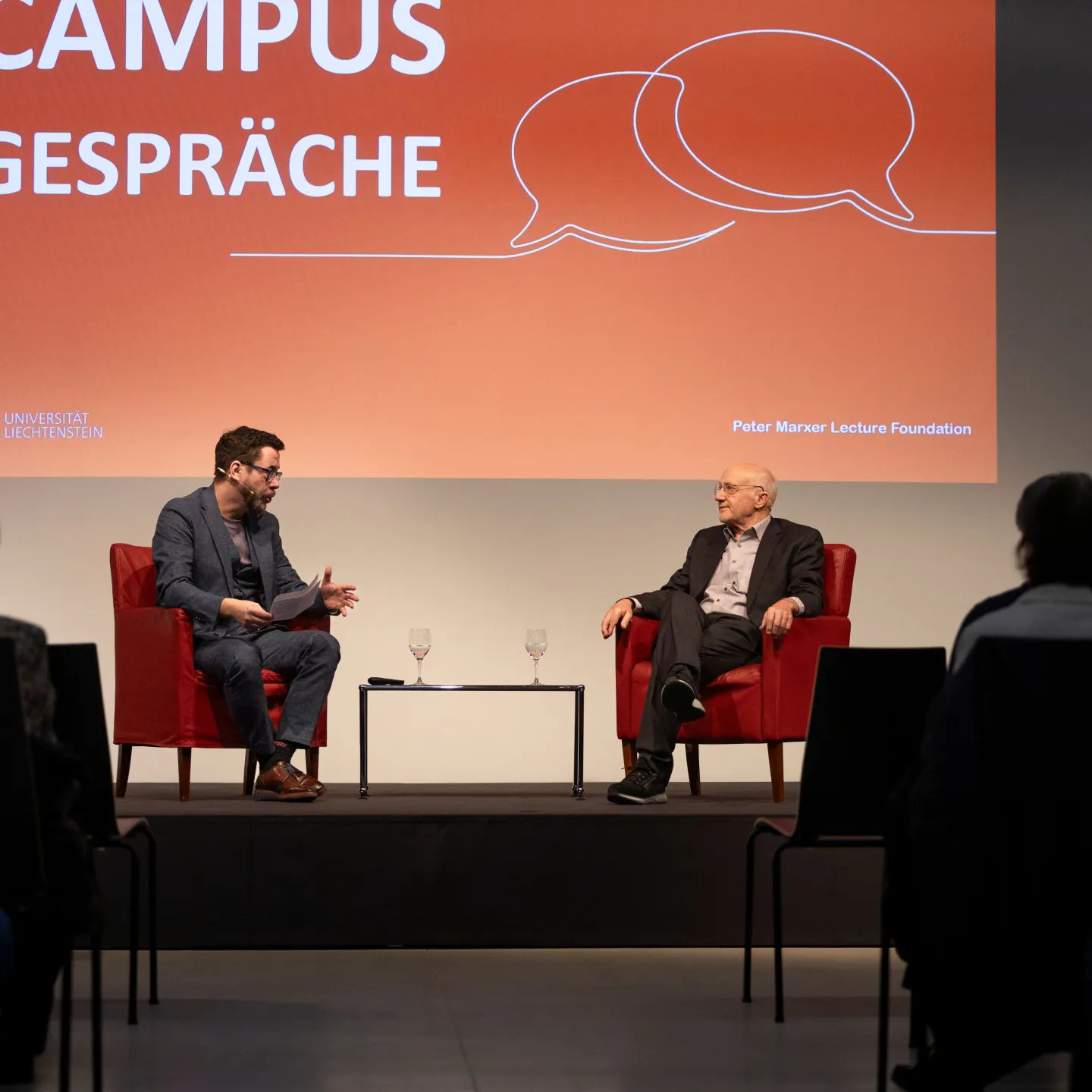 News_Campus-Gespraeche_Harald-Wehnes_Universitaet-Liechtenstein