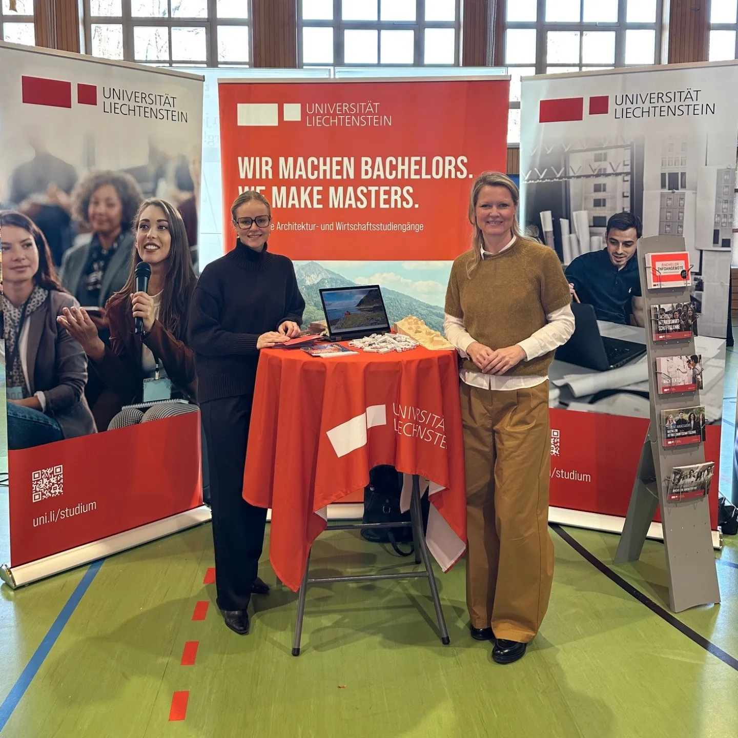 Messe HTL Dornbirn
