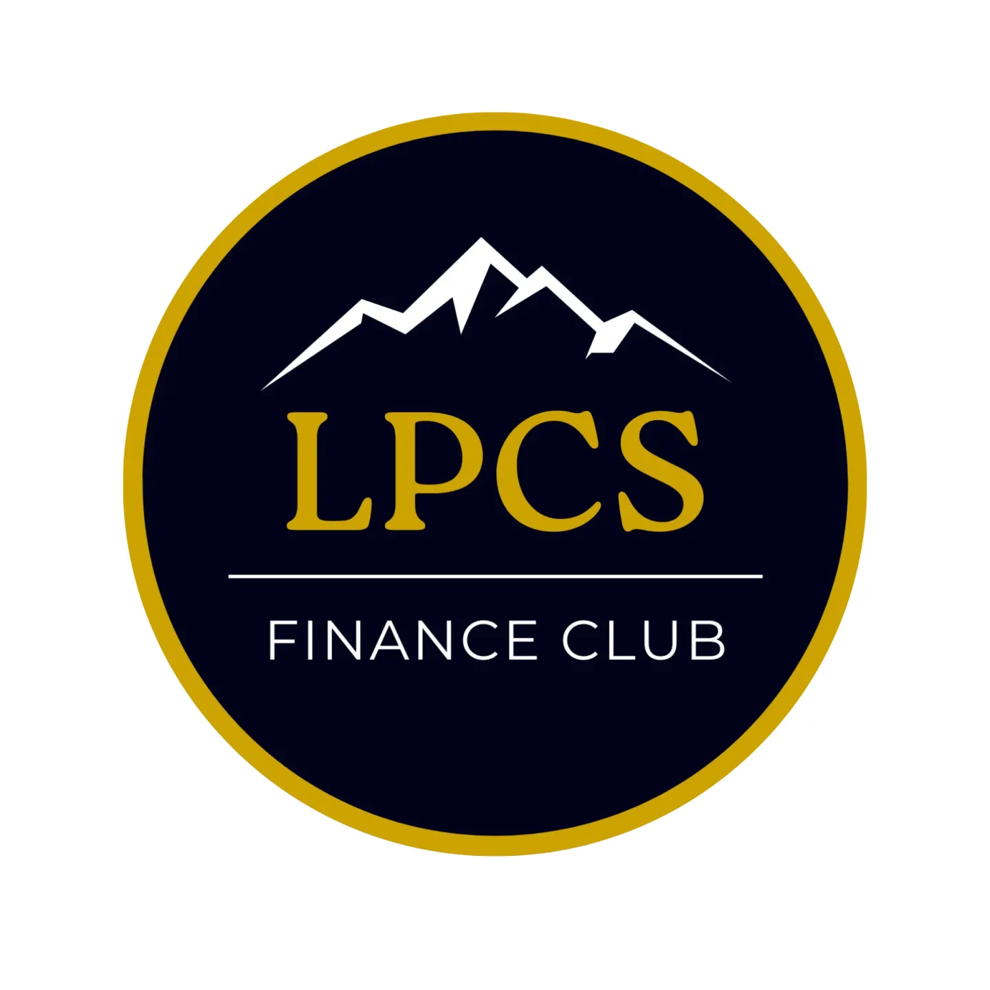 LPCS Finance Club Liechtenstein Logo 