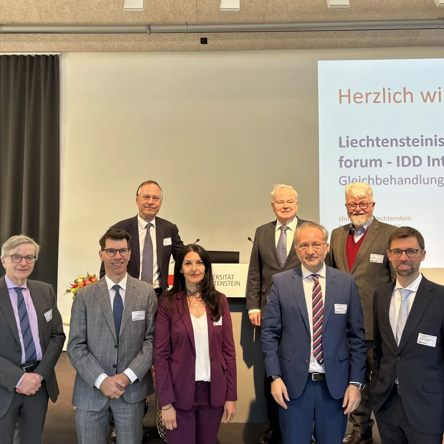Liechtensteinisches Versicherungsforum 2026