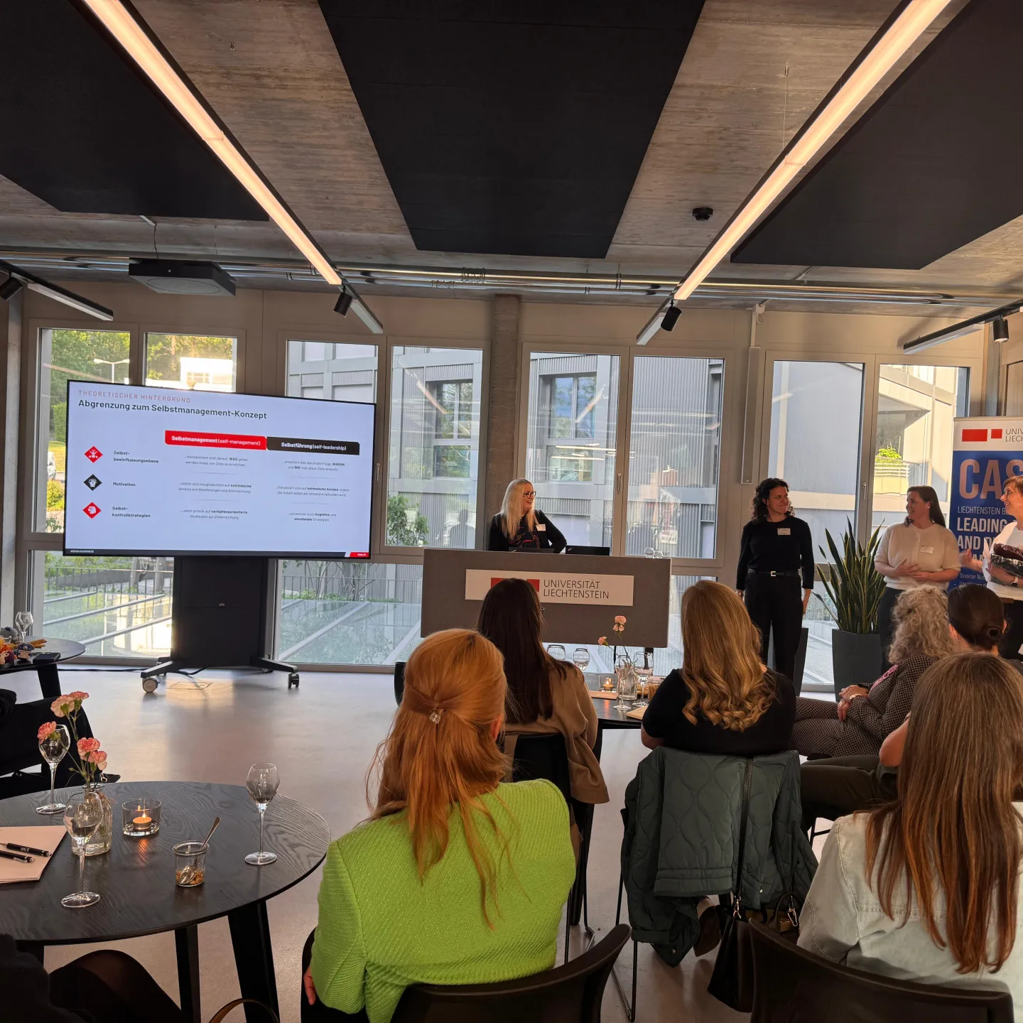 AfterWork Apéro Self Leadership