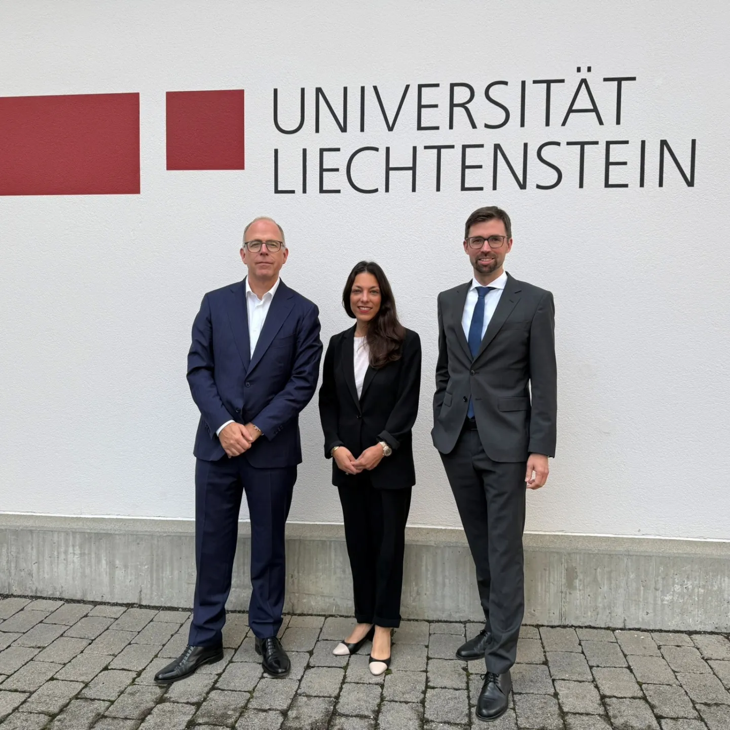 Referierende mit Prof. Dr. Burtscher