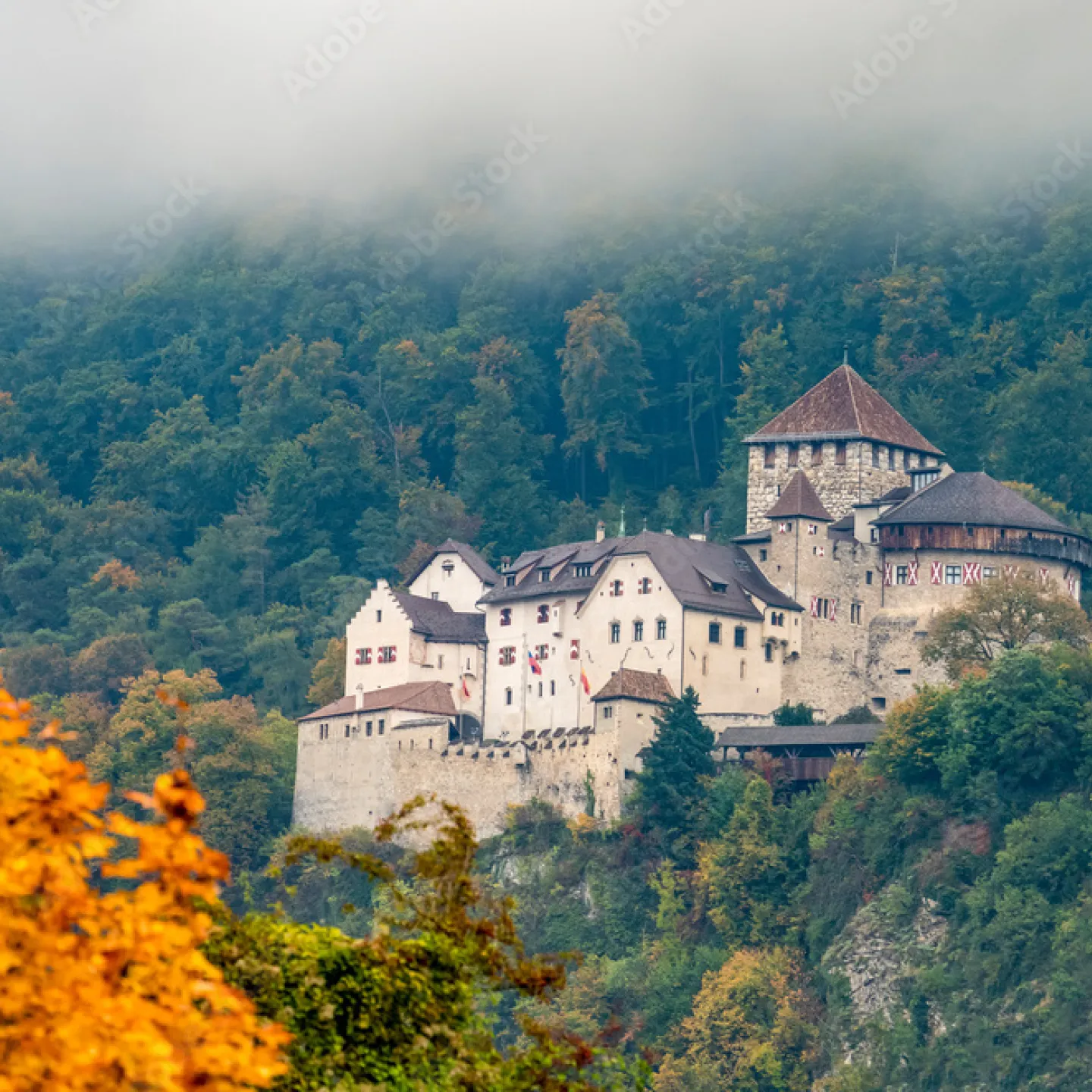 Schloss Vaduz