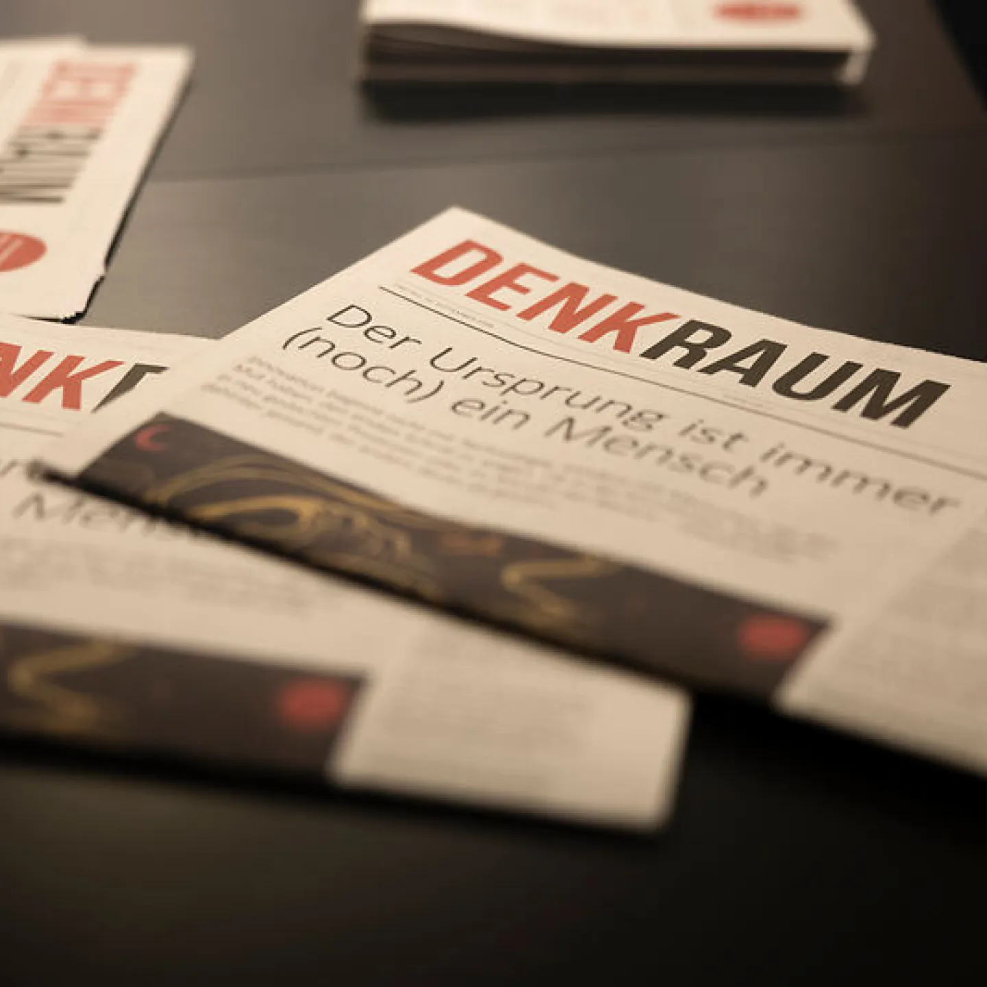 Zeitung Denkraum Ausgabe 2