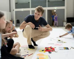 Kinder-Uni Juni 2025