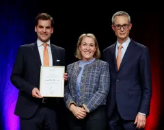 Diplomfeier 27. Sept