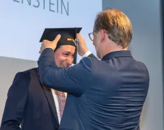 Diplomfeier 27. Maerz 2026