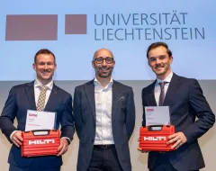 Diplomfeier 27. Maerz 2026