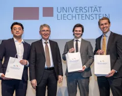 Diplomfeier 27. Maerz 2026