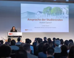 Diplomfeier 27. Maerz 2026