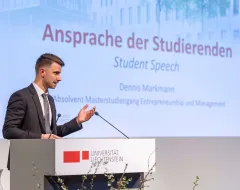 Diplomfeier 27. Maerz 2026