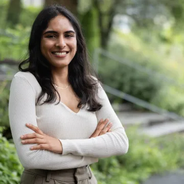 MSc Wirtschaftsinformatik Studierende Ambassador