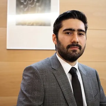 Alumnus MBA Innovation & Management Zanker 