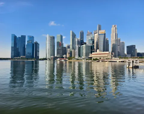 Impressionen Singapore 5