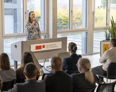 Erasmus Days+ am 17. Oktober an der Universität Liechtenstein