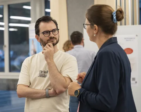 Erasmus Days+ am 17. Oktober an der Universität Liechtenstein