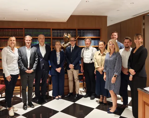 GSTR Studienreise Asien 2025