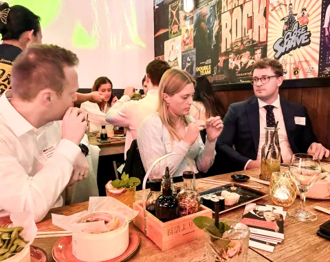 Alumni-Chapter Zürich - Treffen 4 Kitchen Republic