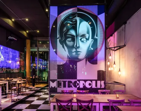 Alumni-Chapter Zürich - Treffen 4 Kitchen Republic