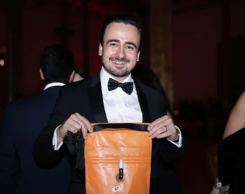 Tombola-Gewinner-Uniball-Liechtenstein