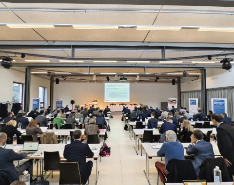 17. Stiftungsrechtstag im Auditorium