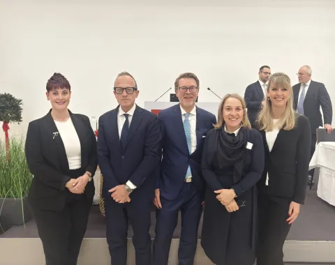 Referent:innen am Stiftungsrechtstag