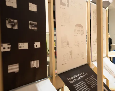 Architekturausstellung