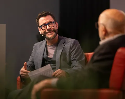 News_Campus-Gespraeche_Harald-Wehnes_Universitaet-Liechtenstein