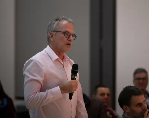 News_Campus-Gespraeche_Harald-Wehnes_Universitaet-Liechtenstein