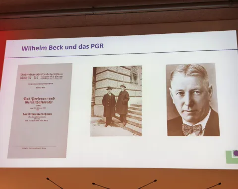 News_100-Jahre_PGR_Buchpraesentation_Universitaet-Liechtenstein