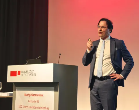 News_100-Jahre_PGR_Buchpraesentation_Universitaet-Liechtenstein